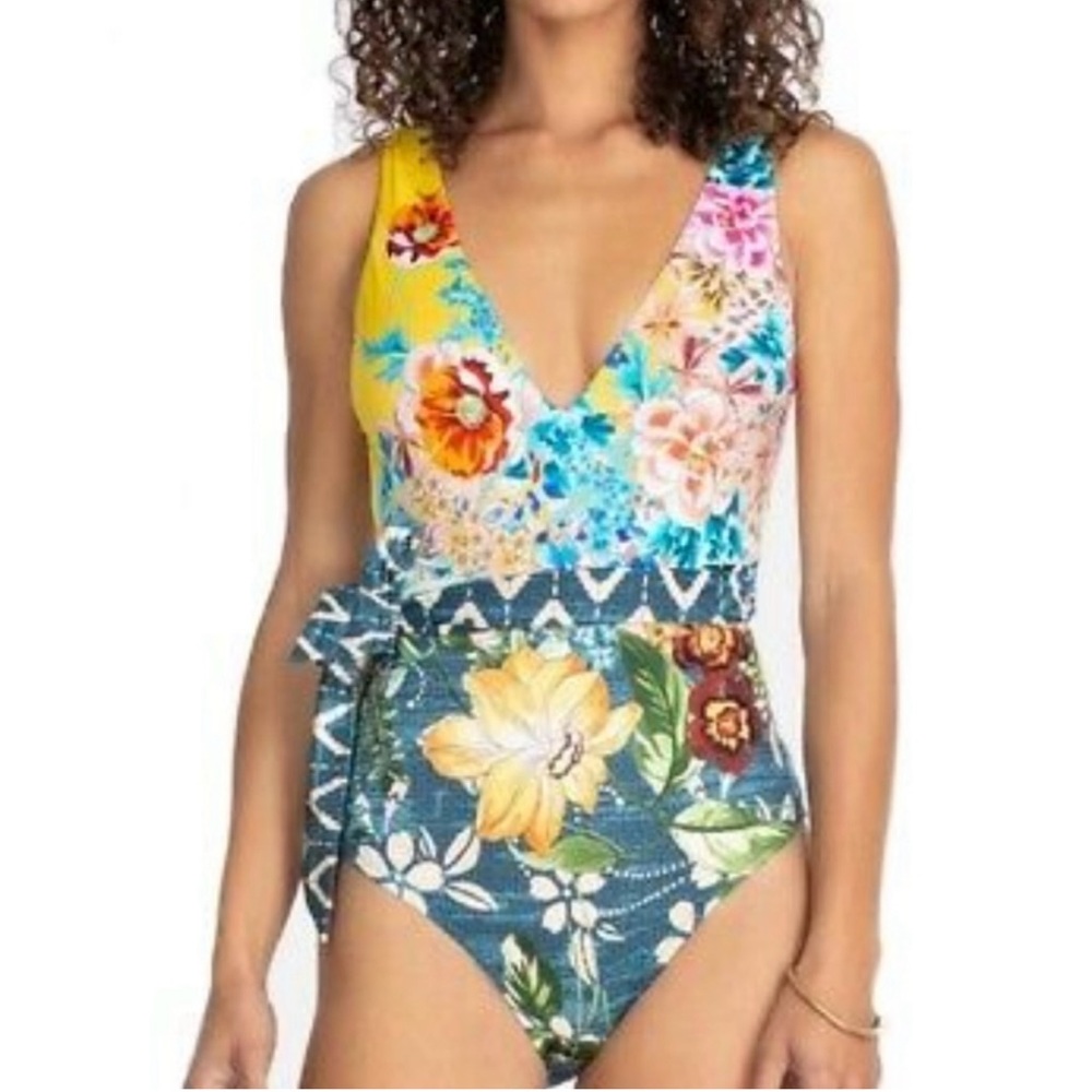 Johnny Was Swimsuit